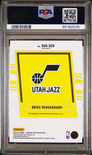 Load image into Gallery viewer, Brice Sensabaugh 2023 Donruss Optic Rookie Optics Autographs #ROASEN PSA 10
