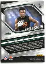 Arian Smith 2025 Panini Prizm #391