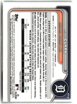 Max Clark 2024 Bowman Chrome Prospects Mojo Refractors #BCP-74