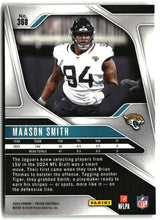 Maason Smith 2024 Panini Prizm #368
