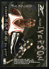 Allen Iverson 1997-98 SkyBox Premium #NNO