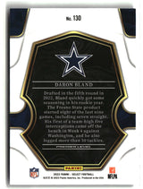 DaRon Bland 2022 Panini Select #130