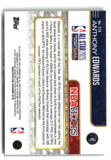 Anthony Edwards 2025-26 Hoops #279
