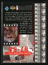 Michael Jordan 1998 Upper Deck Michael Jordan Living Legend #24