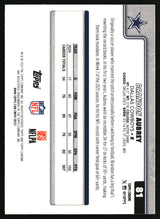 Brandon Aubrey 2025 Topps Chrome Pulsar Refractor #81