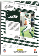 Jordan Travis 2024 Panini Absolute Retail #195