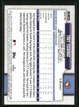 Trey Yesavage 2026 Topps #620