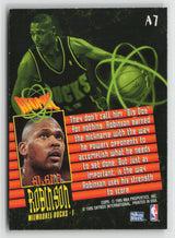Glenn Robinson 1995-96 SkyBox Premium Atomic #A7