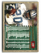 Barry Sanders 1996 Topps #122