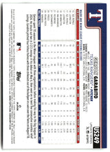 Gerson Garabito 2025 Topps Update #US249