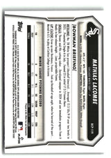 Mathias Lacombe 2026 Bowman Chrome Prospects #BCP-119