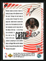 Michael Jordan 1997-98 Collector's Choice #192
