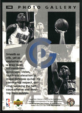 Grant Hill 1995-96 Collector's Choice #398