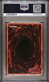Blue-Eyes Ultimate Dragon (Ghost Rare) #GFP2-EN181 PSA 9