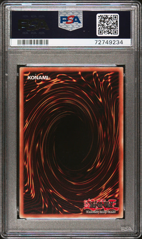 Blue-Eyes Ultimate Dragon (Ghost Rare) #GFP2-EN181 PSA 9