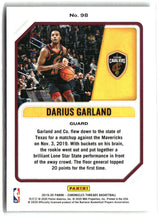 Darius Garland 2019-20 Panini Chronicles #98