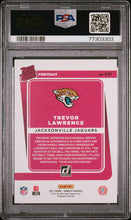 Load image into Gallery viewer, Trevor Lawrence 2021 Panini Donruss Portrait #251 PSA 10
