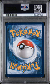 Piplup 2025 Pokemon PFL EN-Phantasmal Flames #098 PSA 9