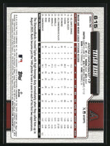 Taylor Rashi 2026 Topps #615