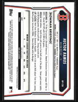Hector Ramos 2026 Bowman Prospects #BP-128