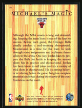 Michael Jordan 1997-98 Collector's Choice #391