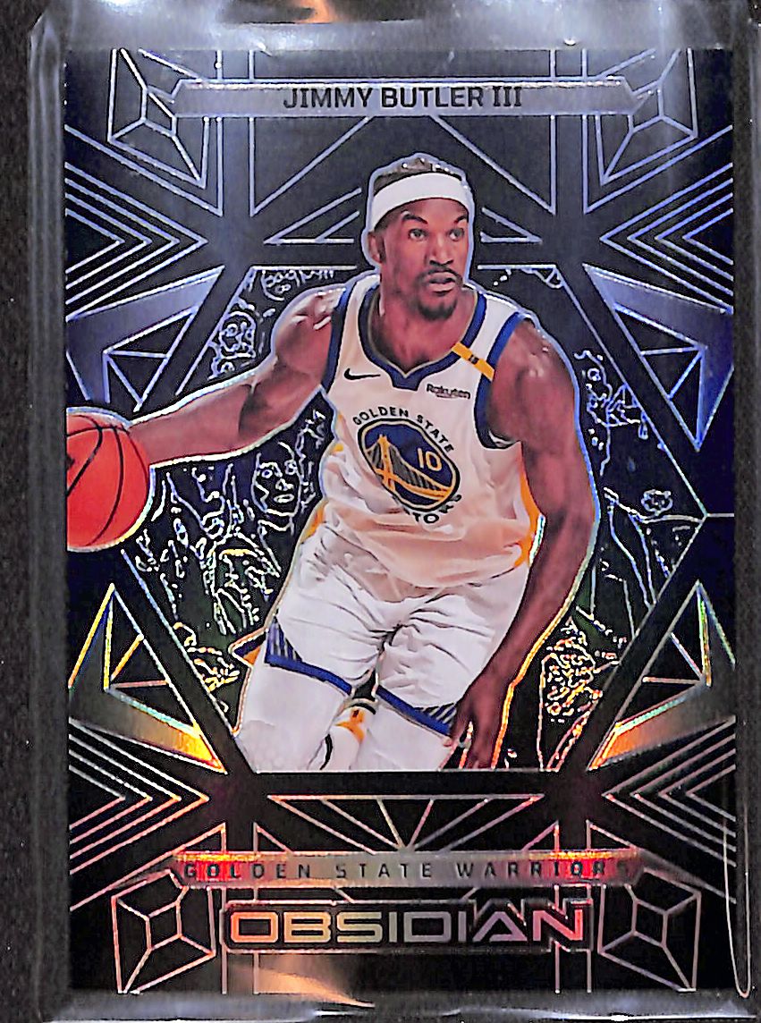Jimmy Butler III 2024-25 Panini Obsidian #120