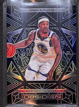 Jimmy Butler III 2024-25 Panini Obsidian #120