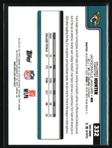 Travis Hunter 2025 Topps Chrome #332