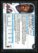 Terrence Long 1999 Bowman #156