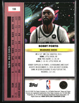 Bobby Portis 2025-26 Topps Chrome Cosmic #155