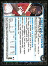 Cristian Guzman 1999 Bowman Chrome #143