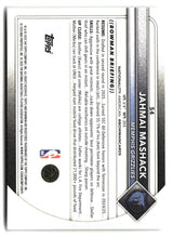 Jahmai Mashack 2025-26 Bowman #54