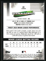 Kevin McGonigle 2026 Finest #74