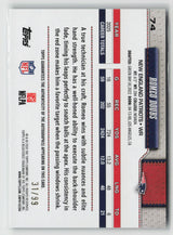 Romeo Doubs 2026 Topps Flagship Real One Autographs Green #74