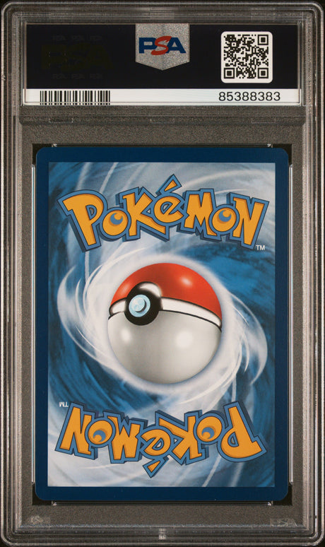 Pikachu with Grey Felt Hat SV: Scarlet & Violet Promo Cards #085 PSA 10