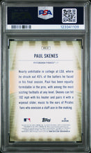 Load image into Gallery viewer, Paul Skenes 2024 Topps Home Field Advantage Update #HFA32 PSA 9
