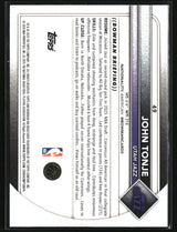 John Tonje 2025-26 Bowman #49