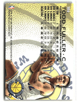 Todd Fuller 1996-97 Fleer #186