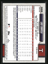 Luis Curvelo 2026 Topps #386