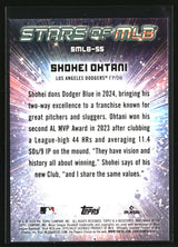 Shohei Ohtani 2024 Topps Stars of MLB #SMLB-55