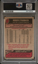 Load image into Gallery viewer, Roger Staubach 1977 Topps #45 PSA 6
