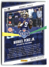 Michael Penix Jr. 2024 Score NFL Draft #15