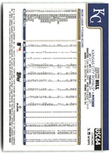 Rich Hill 2025 Topps Chrome Update X-Fractors #USC64