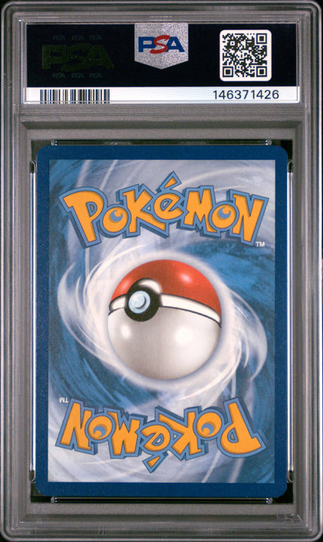 Ivysaur Sv: Scarlet & Violet 151 #167 PSA 9