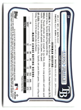 Carson Williams 2026 Bowman #39