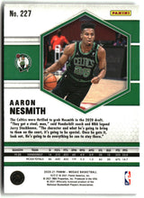 Aaron Nesmith 2020-21 Panini Mosaic #227