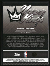 Kevin Durant 2025-26 Bowman Young Kings #YK-14