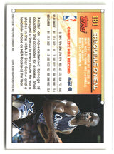 Shaquille O'Neal 1993-94 Topps #181