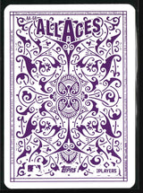 Tanner Bibee 2023 Topps Update All Aces #AA-68