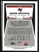Baker Mayfield 2025 Topps Chrome 1975 Topps #1975-31